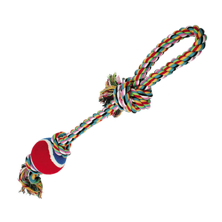 Dezzie Игрушка для собаки, верёвка №2 – интернет-магазин Ле’Муррр