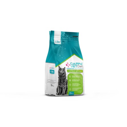 CARNI VD CAT GASTRO INTESTINAL Сухой корм для кошек при расстройствах ЖКТ – интернет-магазин Ле’Муррр