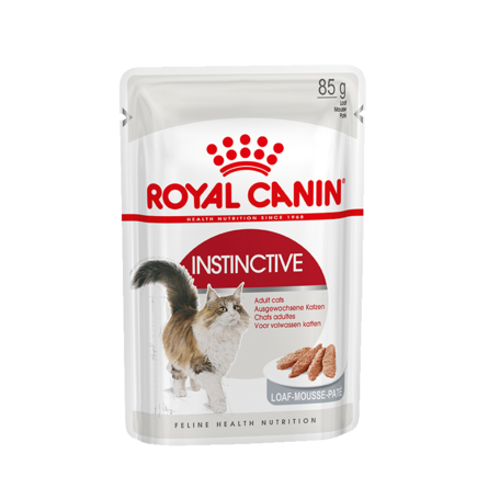 Royal Canin Instinсtive Паштет для взрослых кошек – интернет-магазин Ле’Муррр
