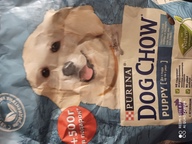 Пользовательская фотография №1 к отзыву на Сухой корм Dog Chow® для взрослых собак с чувствительным пищеварением, с лососем, Пакет
